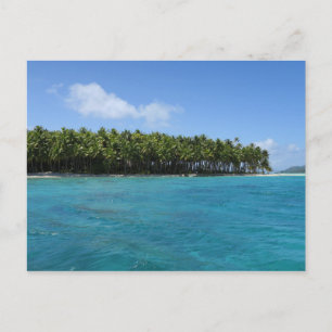 Cartão Postal Bora Bora Polinésia Francesa
