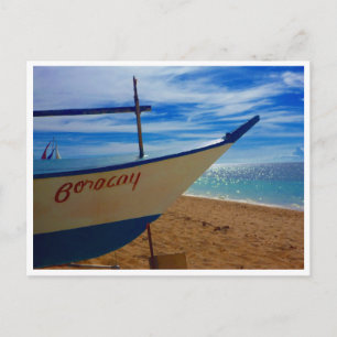 Cartão Postal boracay stern