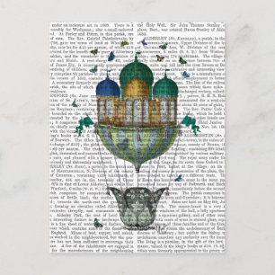 Cartão Postal Borboleta