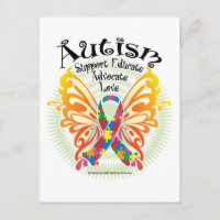 Borboleta Autismo 3