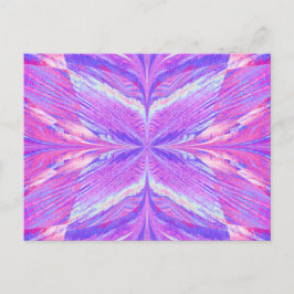 Cartão Postal Borboleta de areia 18