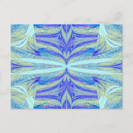 Cartão Postal Borboleta de Verão 1