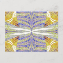 Cartão Postal Borboleta de Verão 5