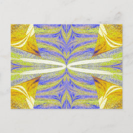 Cartão Postal Borboleta de Verão 6