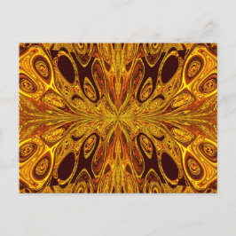 Cartão Postal Borboleta-sombra 11