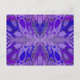 Cartão Postal Borboleta-sombra 13