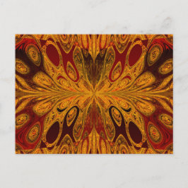 Cartão Postal Borboleta-sombra 14