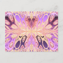 Cartão Postal Borboleta-sombra 16