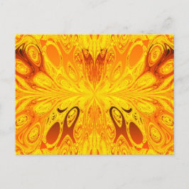 Cartão Postal Borboleta-sombra 18