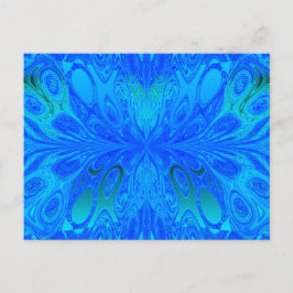 Cartão Postal Borboleta-sombra 19