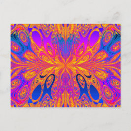 Cartão Postal Borboleta-sombra 20