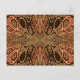 Cartão Postal Borboleta-sombra 8