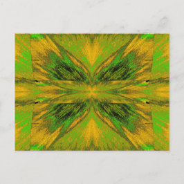 Cartão Postal Borboleta Velvet 13