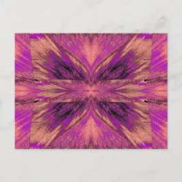 Cartão Postal Borboleta Velvet 14