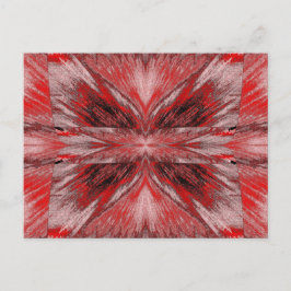 Cartão Postal Borboleta Velvet 15