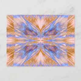 Cartão Postal Borboleta Velvet 2