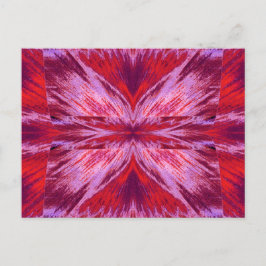 Cartão Postal Borboleta Velvet 20