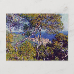 Cartão Postal Bordighera