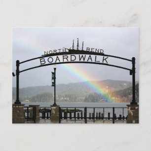 Cartão Postal Bordo Norte