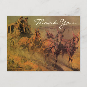 Cartão Postal Borein's The Palco Coach