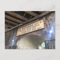 Borough Market London UK Photo Postcard