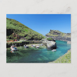 Cartão Postal Boscastle