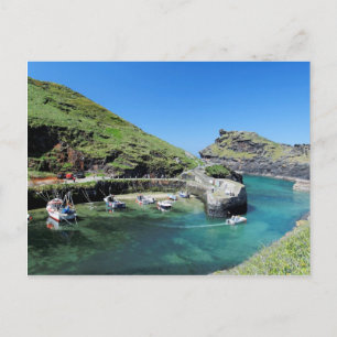 Cartão Postal Boscastle