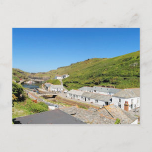 Cartão Postal Boscastle