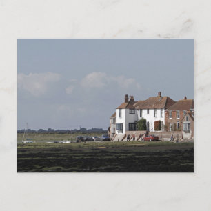 Cartão Postal Bosham Harbour