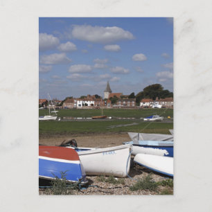 Cartão Postal Bosham Harbour