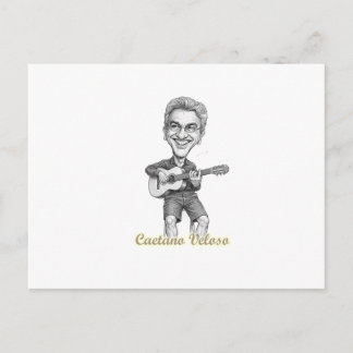 Cartão Postal Bossa