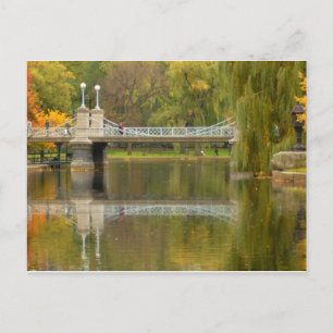 Cartão Postal Boston