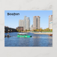 Boston Duck Tours