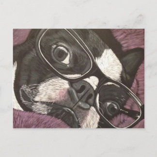 Cartão Postal Boston Spectacle