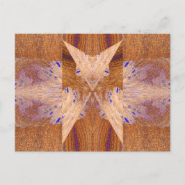 CARTÃO POSTAL BOTÃO ESTRANHO 32