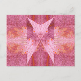 CARTÃO POSTAL BOTÃO ESTRANHO 34