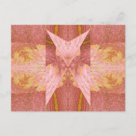 CARTÃO POSTAL BOTÃO ESTRANHO 35