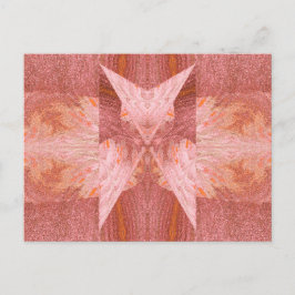 CARTÃO POSTAL BOTÃO ESTRANHO 38