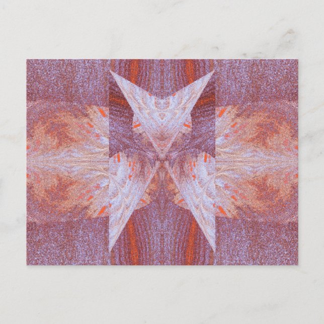 CARTÃO POSTAL BOTÃO ESTRANHO 39 (Frente)