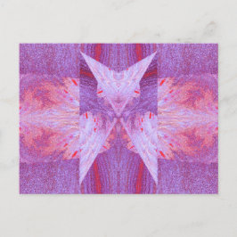 CARTÃO POSTAL BOTÃO ESTRANHO 41