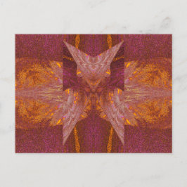 CARTÃO POSTAL BOTÃO ESTRANHO 42