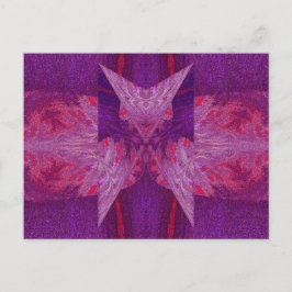 CARTÃO POSTAL BOTÃO ESTRANHO 43