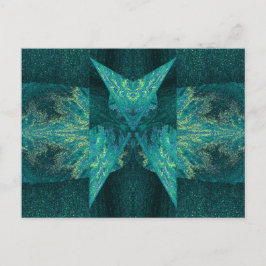 CARTÃO POSTAL BOTÃO ESTRANHO 53