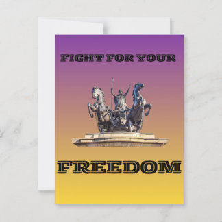 Cartão Postal Boudicca