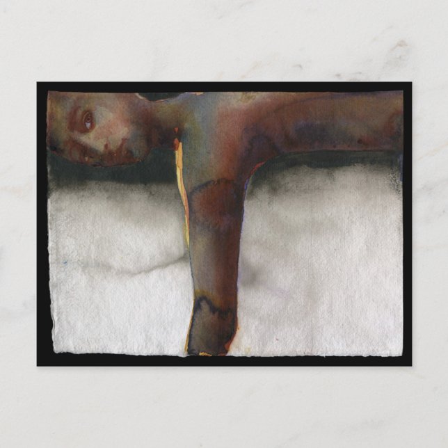 Cartão Postal Boundary Beach Figura 3 (Frente)