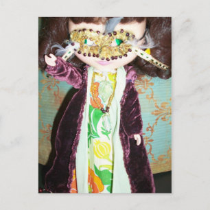 Cartão Postal Bourbon Rua Blythe