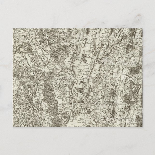 Cartão Postal Bourgen Bresse (Frente)