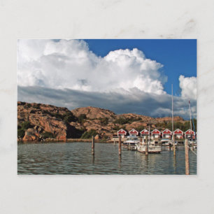 Cartão Postal Bovallstrand