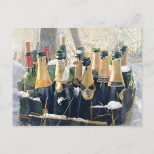 Cartão Postal Boxing Day Empties 2005