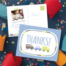 Boys Toys Pastel Blue Kid Festa de aniversário Obr